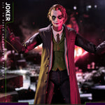 Conjunto completo de Fondjoy: Heath Ledger, Joker, figura de acción en miniatura a escala 1:9
