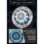 Killerbody Iron Man Arc Reactor KB20104 15W Wireless Charger