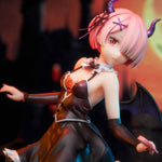 Figura de anime de Ram y Rem: El mago nocturno ilusorio (versión Animester×KDcolle)