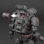 TOYS ALLIANCE Acid Rain World FAV-A139  Lieutenant Wolfdog 1/18 Scale Action Figure