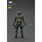 JOYTOY Steel Ride Corps Assaulter Marco/Rhett/Karl/Volok/Stephen 1/25 Scale Action Figure