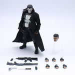 Joy Man Toys Sin Judge Action Figures