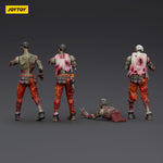 JOYTOY 1/25 Dark Source Zombie Figure Series Action Figures