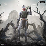 Iron Studios AVAT134025-10 Avatar 3: Fire and Ash - Miles Quaritch 1/10 Scale Art Statue