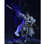 Qian Kun MODEL Ma Chao and Meng Qi Action Figure Single Edition