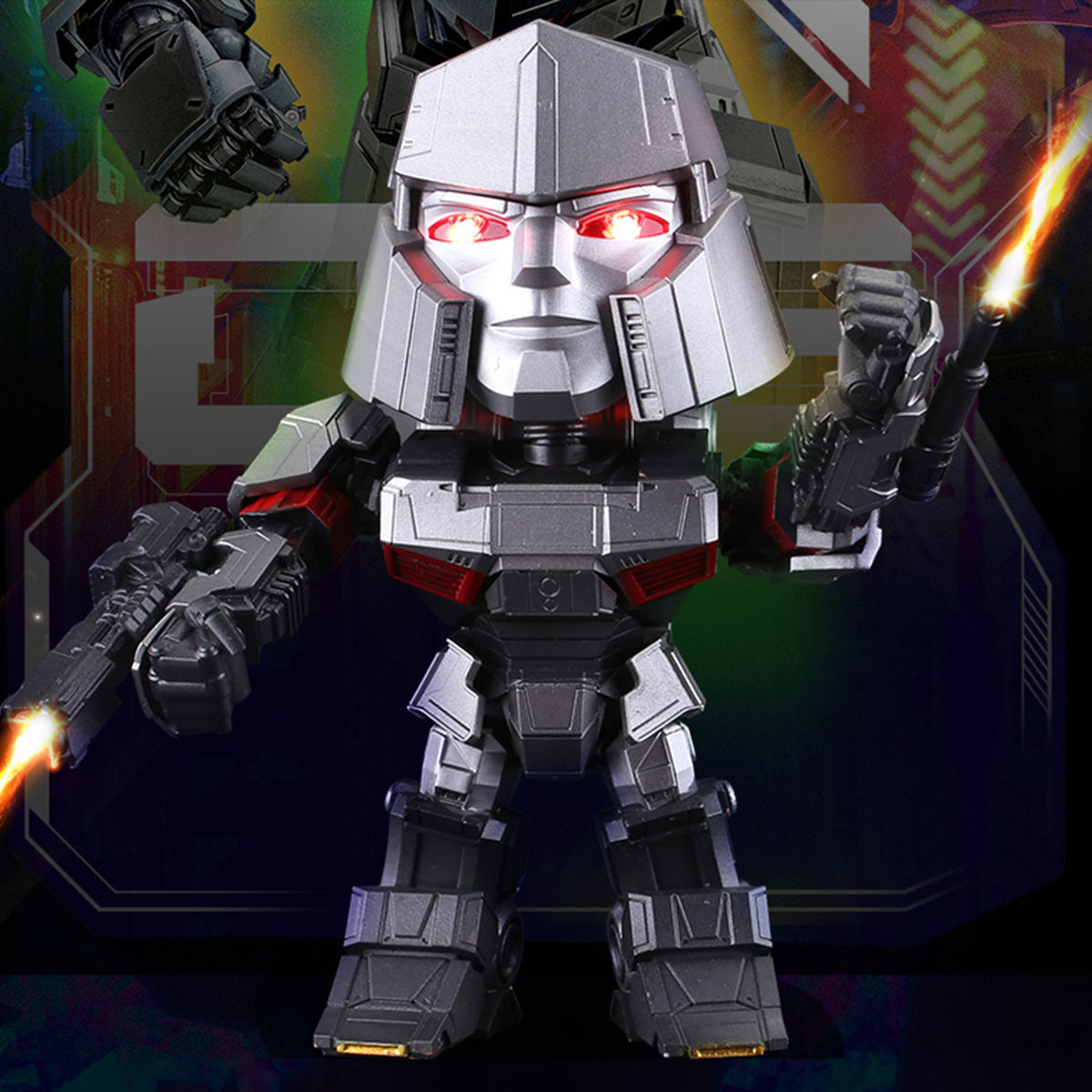 KillerBody Transformers One G1 Series Megatron Action Figure