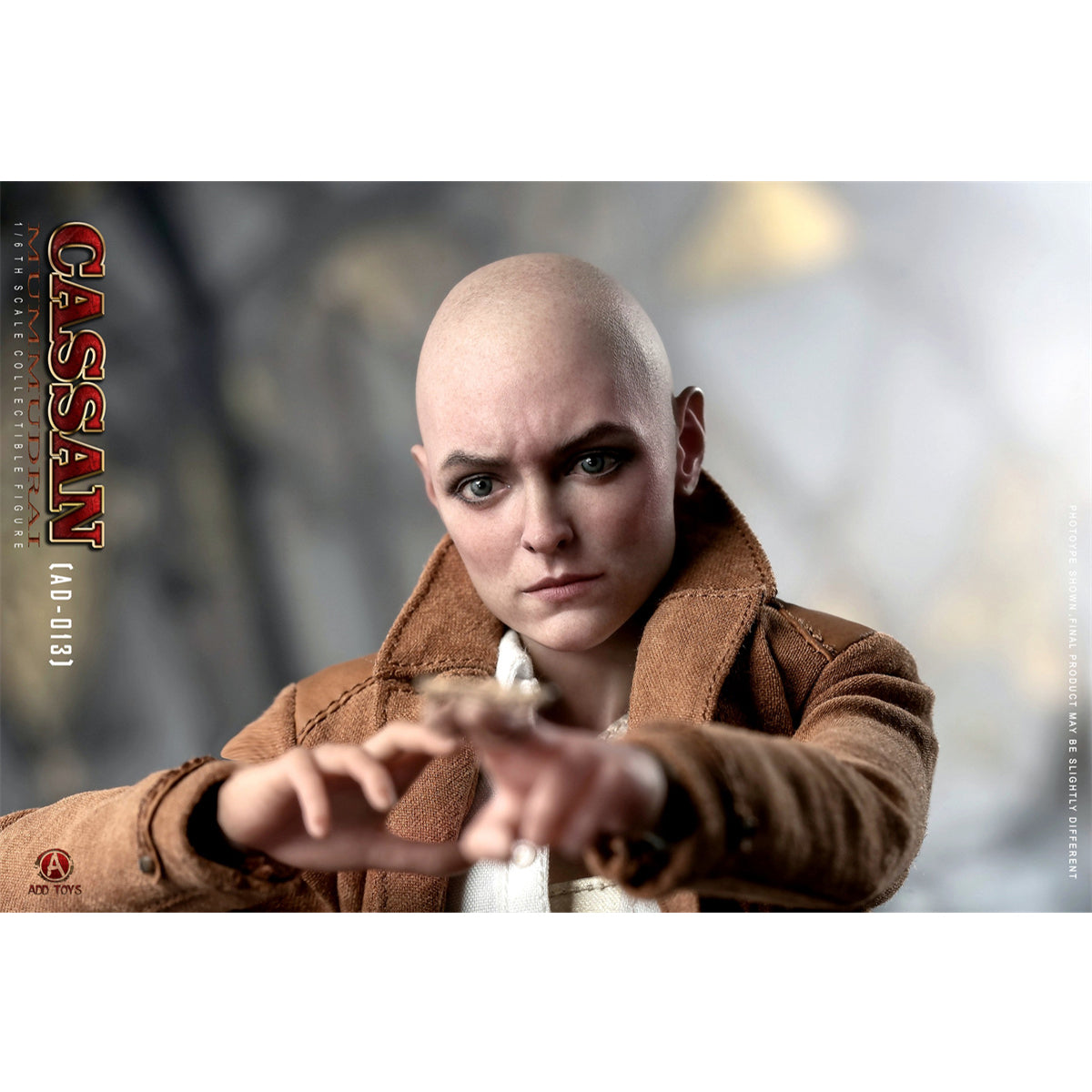 ADD TOYS CASSAN Action Figures