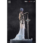 TEKULA, Ghost Blade Wlop Haifeng Smoke War God, Art Anime Statue