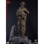DAMTOYS & ARS ARMA 1/6 Special Operations Forces Of Russia (SSO) Sniper Action Figures