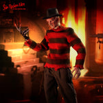 Play One twelve skin broken men, Horror Style, Action Figure Full Set