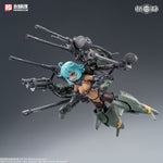 HEMOXIAN Rusted Brier Rhande Koskinen 1/12 Scale Model Kit