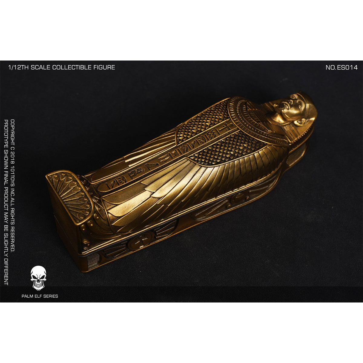 101TOYS Palm Elf Series Skeleton Egyptian Mummy B Action Figures