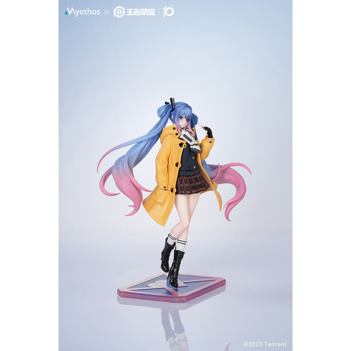 Myethos Gift+ Honor of Kings Lady Sun Lovers Across Time Ver. 1/8 Scale Art Game Character Figurine