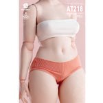 Worldbox AT218 Plus Size Female Body 1/6 | Pale or Light Suntan