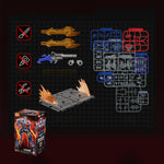 (Only Shipped to the DE) Blokees Movie 1 - Optimus Prime Classic Class Assembly Model Kits