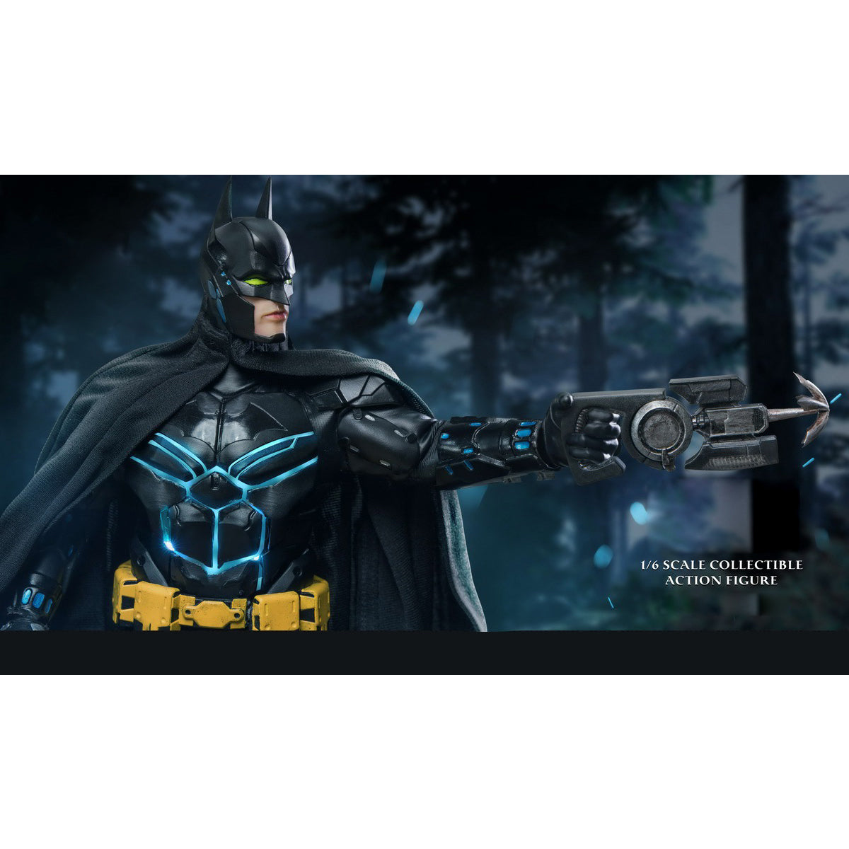 STAR ACE Toys Ninja Batman Modern Deluxe Edition Action Figure
