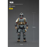 JOYTOY Steel Ride Corps Mechanic Tork/Designated Marksman Ethan 1/25 Scale Action Figure