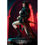 Longshan Heavy Industry Redemption of the Night 2nd Round Sophia Standard Edition Action Figures