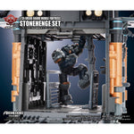 TOY ALLIANCE ARCHECORE Ursus Guard Mobile Fortress Stonehenge Figuras de acción