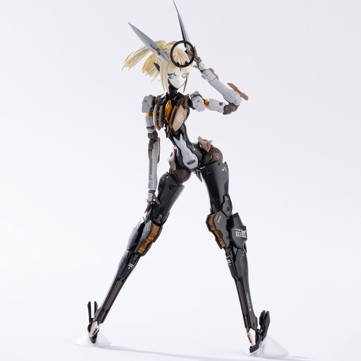 Earnestcore Craft  Rasado Project Stella Lily Assembly Model Kits