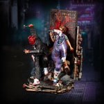 Figurama 1/8 Dorohedoro Shin & Noi 2 Release Elite FigumiZ Series Art Statue