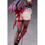 SIKI ANIM Rufna The Restrained Cat Standard Edition Included Anime Figurine