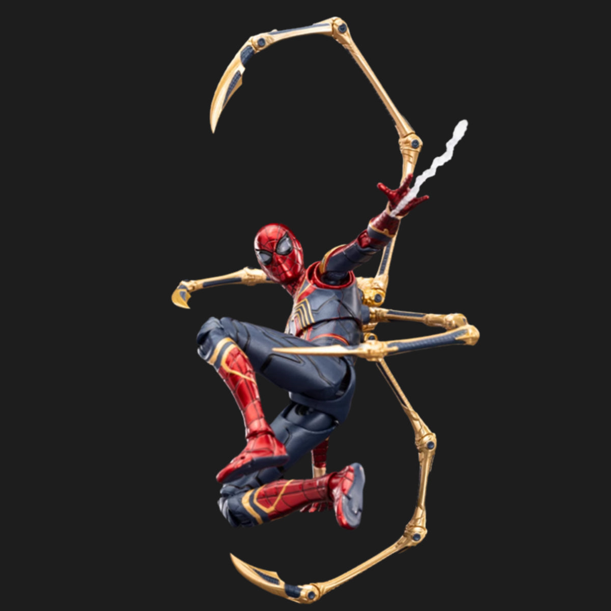 ZD Toys Iron Spider 2.0 1/10 Action Figure