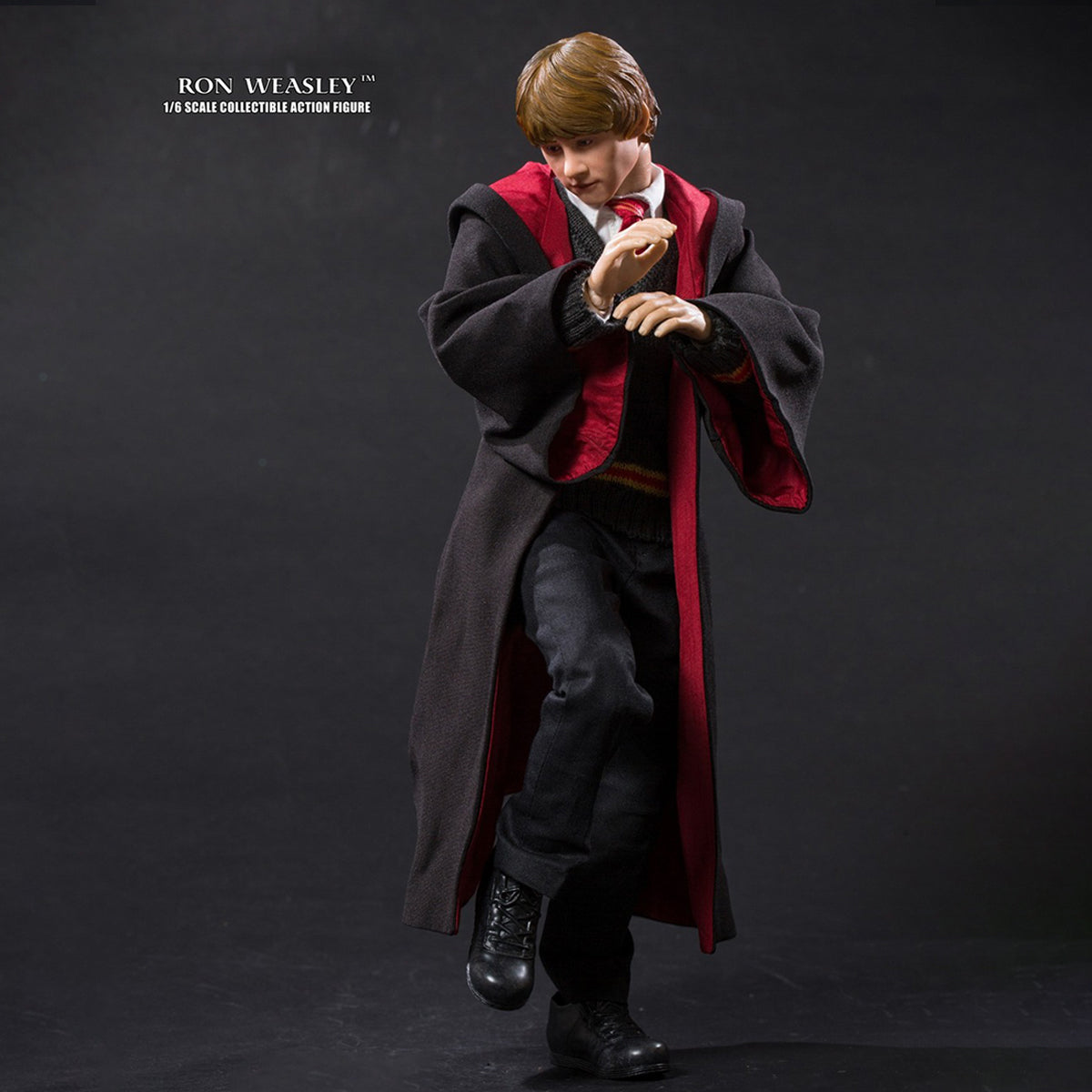 STAR ACE Toys Harry Potter and the Prisoner of Azkaban: Weasley Young Standard Edition Action Figure