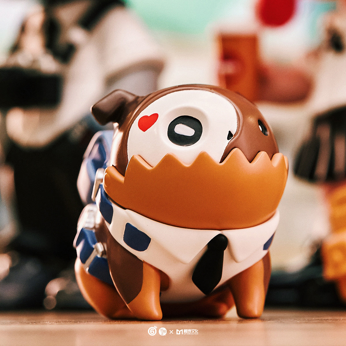 MR.BONE Big Doll School Uniform Couple Set FIRST LOVE Art Figurine