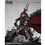 FUSION FANTASY × DAMTOYS Odes of Heroes Jiuyuan Fierce Tiger FTOH-01 Lv Bu 1/12 Scale Action Figure