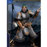 FZ Art studio The Legend of Brave Generals Wei Chapter: Tiger Fool Xu Chu Xu Zhongkang Action Figure