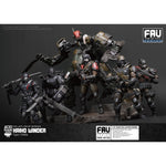 TOY ALLIANCE Acid Rain World 1/18 Scale FAV-A132 Kaiho Winder Type 12WDk Action Figures