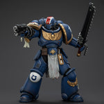 JOYTOY Ultramarines Lieutenant Titus-Collectors Edition Action Figures