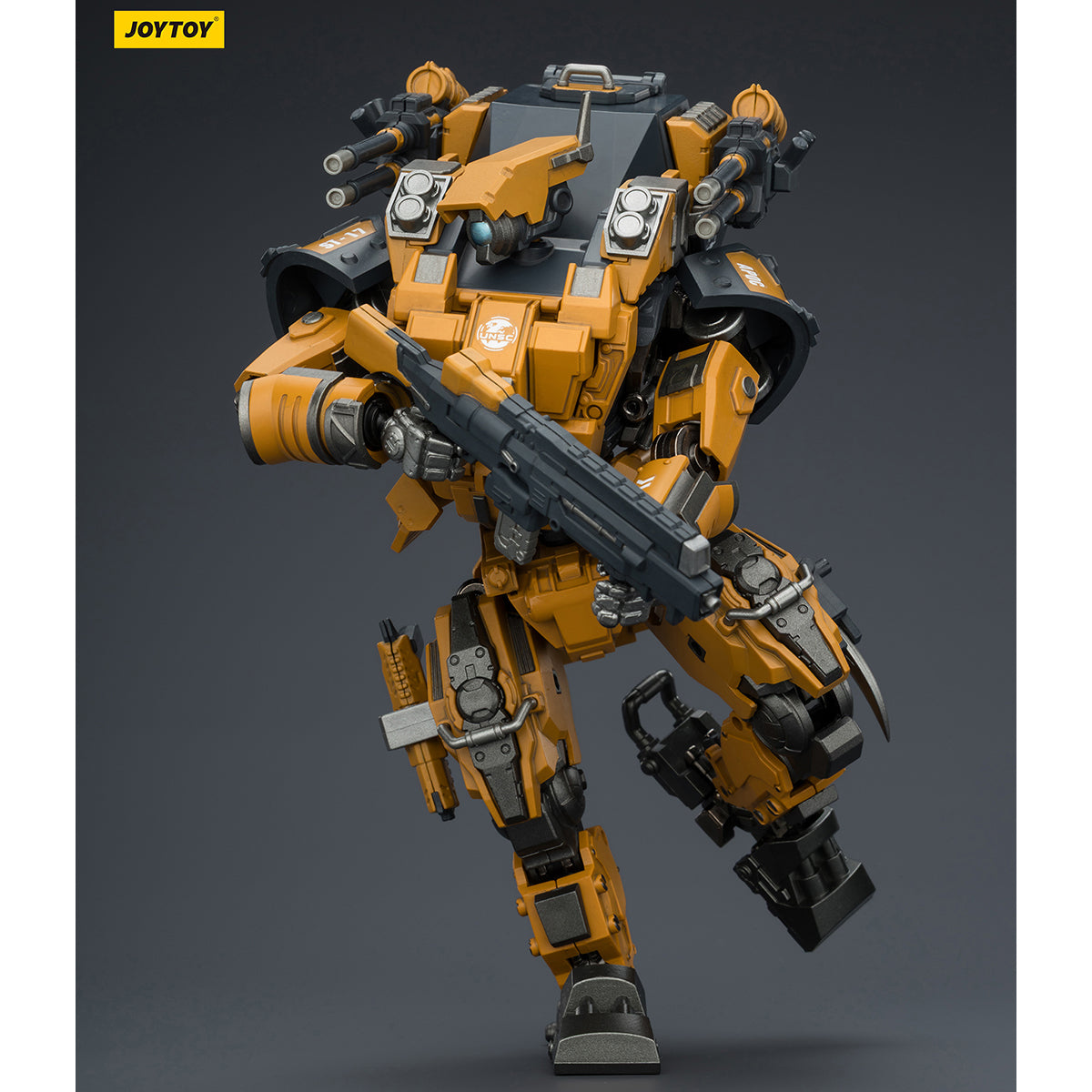 JOYTOY APOC Series Annihilator 02 Long-Range Strike Mech ST-8617 JT03431 1/25 Scale Action Figure
