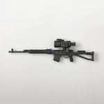 ZYTOYS ZY6002B Purple Series 2 1/12 Weapon Accessory Pack
