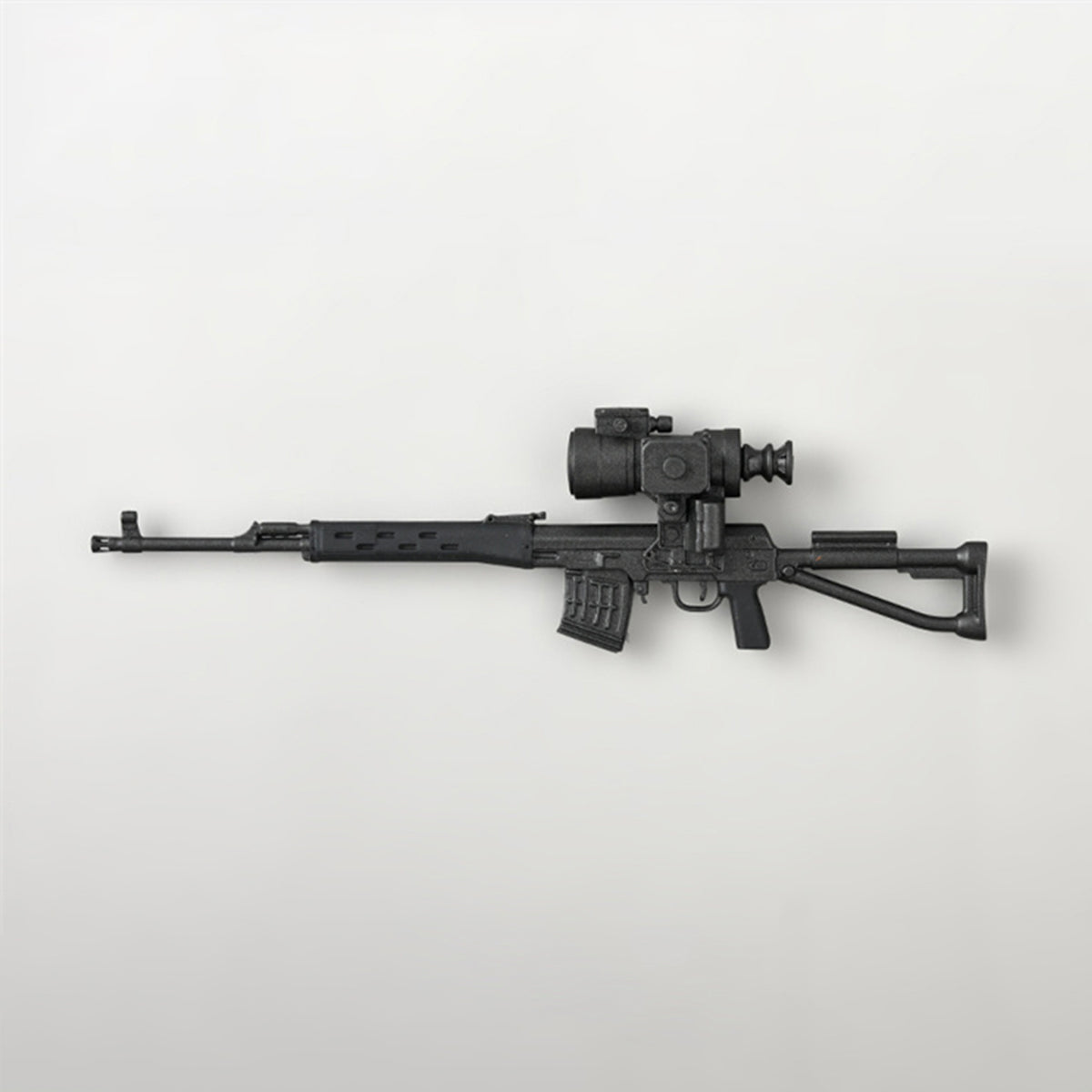 ZYTOYS ZY6002B Purple Series 2 1/12 Weapon Accessory Pack