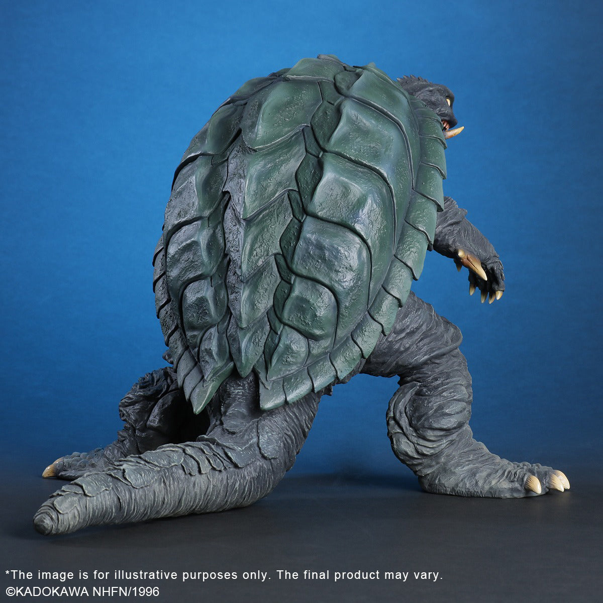 X-PLUS Gamera 2: Attack of Legion (1996) Daiei 30cm Series Gamera Art Statue
