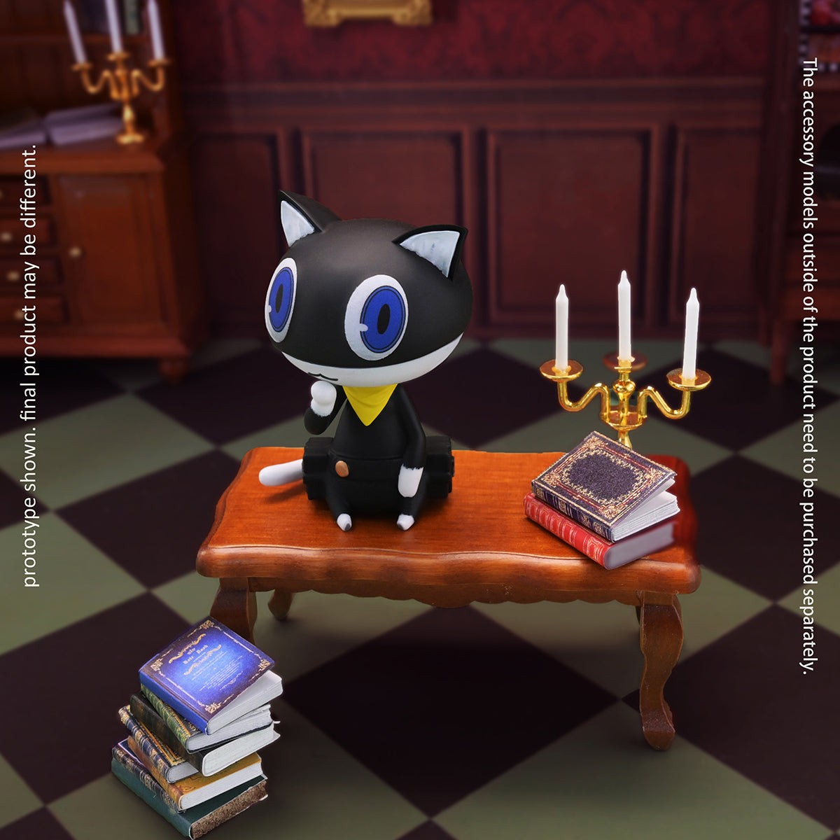 HIYA EXQUISITE BASIC Series Persona 5 - Joker Action Figures
