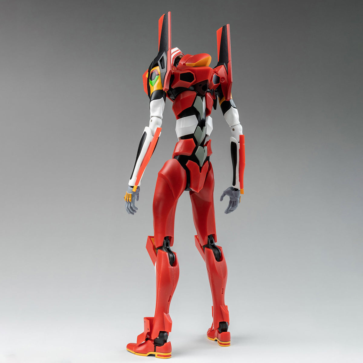 YOLOPARK New Century Evangelion EVA-02 Unit AMK Series Glue-Free Assembly Model Kit