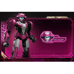 (Only Shipped to the US) BLOKEES transformers Origins One Elita Assembly Model Kits Beyond Edition