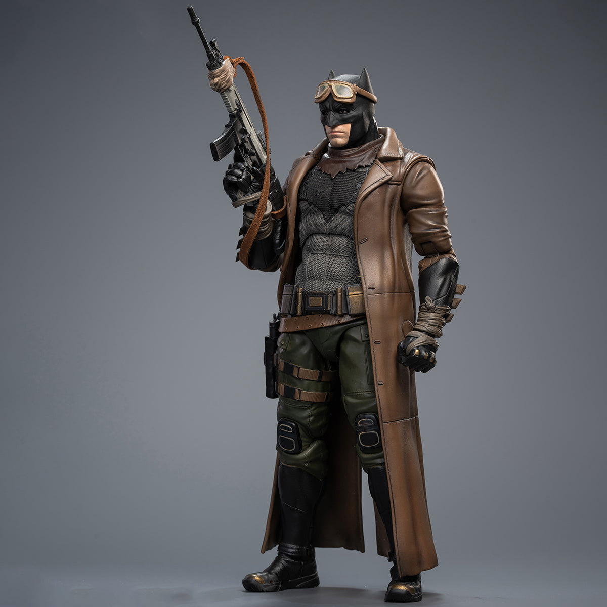 Figuras de acción de Batman vs. Superman de Fondjoy: Knightmare Desert Batman