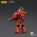 JOYTOY Warhammer 40,000: Space Marine 2 Heavy Intercessor with Heavy Bolt Rifle and Bolt Pistol (Game Edition) 1/18 Scale Action Figure