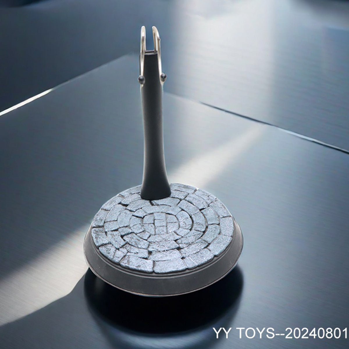 YY TOYS, Qianhe Daoist, Action Figure Full Set