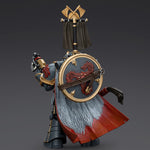 JOYTOY Warhammer The Horus Heresy Space Wolves Legion Praetor with Power Axe and Combat Shield Action Figures