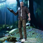 HIYA Exquisitas Mini Figuras de Acción de Merle de The Walking Dead