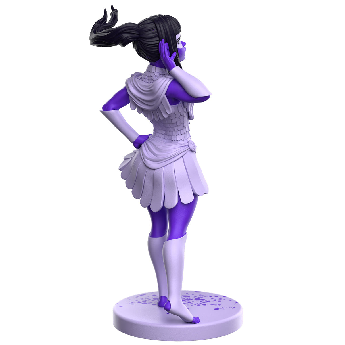 WETA Workshop Lore Olympus Artemis & Lore Olympus Hera Art Statue