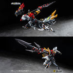 Motor Nuclear MNP-XH21A Legend of Star General Huo Qubing Mecha Assembly Model Kit