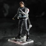 ZD Toys Winter Soldier Classic Series Action Figure