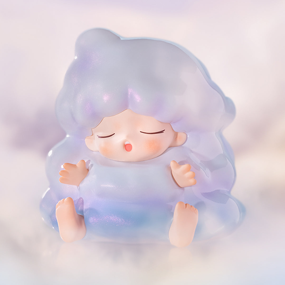 JOTOYS YUMO My Day Mini Series Blind Box Figure