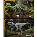 Blokees 75642 Jurassic World Terraventure Surprise Ver. Wave 2 Set Blind Box Figure